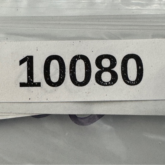 Lauren Ralph Lauren Jeans Co. Women’s 8 Black Denim Straight Leg - Picture 6 of 6